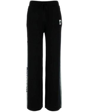 CASABLANCA Trousers - Black