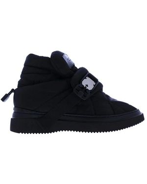 Buscemi New Bomber Down Boot - Zwart