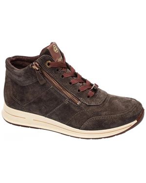 Ara Schoenen ,Bruin ,Leer Osaka 2.0 Sneakers