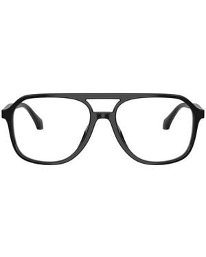 Versace Glasses - Black