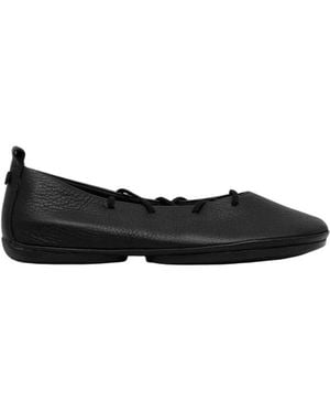 Camper Right Nina Ballerina - Schwarz