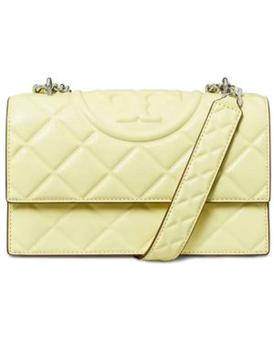Tory Burch Shoulder Bags - Metálico