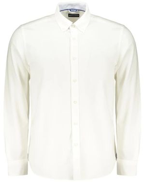 North Sails Casual Shirts - White