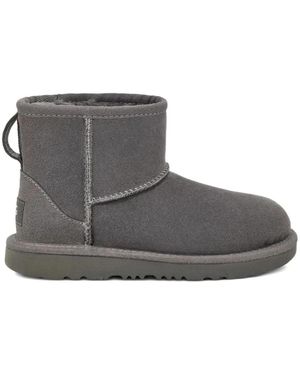 UGG Schoenen ,Grijs ,Suède Classic Mini Ii Boot