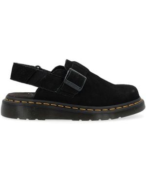 Dr. Martens Clogs - Black