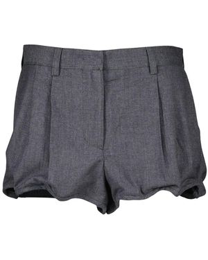 Prada Wired Shorts - Grijs