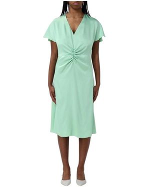 HUGO Midi Dresses - Verde