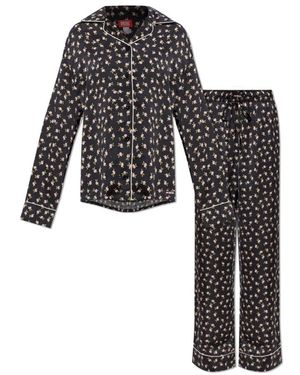 DIESEL Pyjamas - Negro