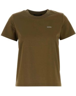 Tatras T-Shirts - Verde