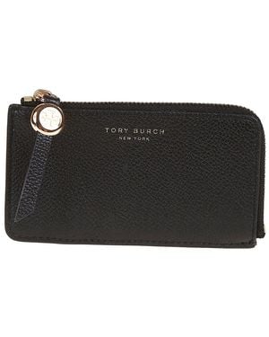 Tory Burch Wallets & Cardholders - Negro
