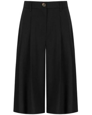 Marella Bermudas - Black