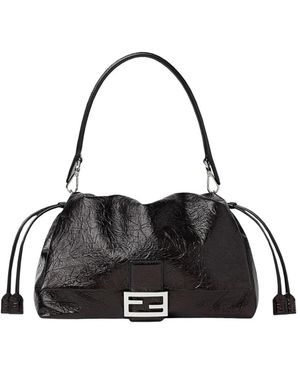 Fendi Shoulder Bags - Negro