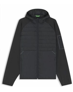 HUGO Winter Jackets - Noir