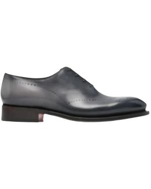Santoni Dress Shoes - Grey