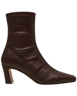 Steve Madden Heeled Boots - Marron