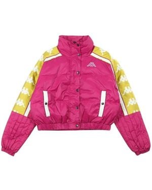 Kappa Winterjacken - Pink