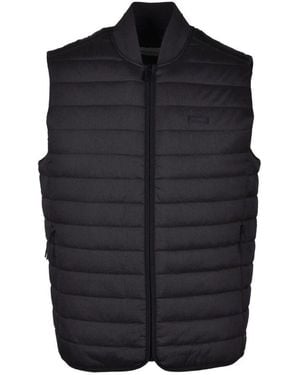 Calvin Klein Vests - Black