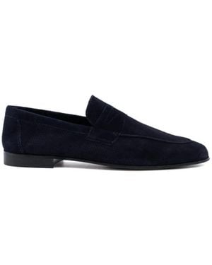 Antica Cuoieria Loafers - Blue