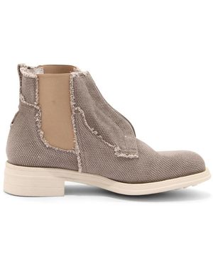 La Martina Chelsea Boots - Gris