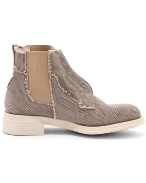 La Martina Chelsea Boots - Gris