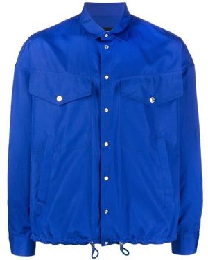 DSquared² Casual Shirts - Blue