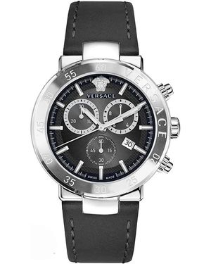Versace Watches - Negro