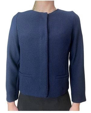 Marella Light Jackets - Azul
