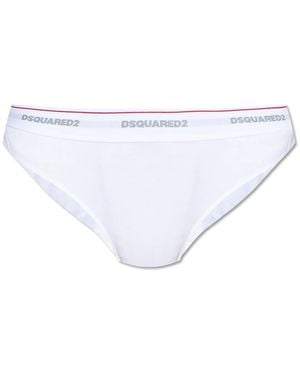DSquared² Bottoms - Bianco