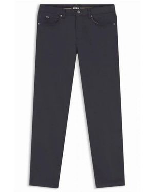 BOSS H-Delaware Jeans - Blauw