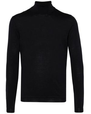 GOES BOTANICAL Turtlenecks - Black