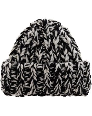 Ami Paris Beanies - Negro