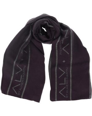 Alviero Martini 1A Classe Scarves - Azul