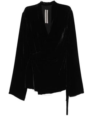 Rick Owens Blouses - Black