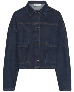 My Essential Wardrobe Denim Jackets - Blue