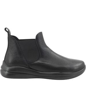 Frau Chelsea Boots - Negro