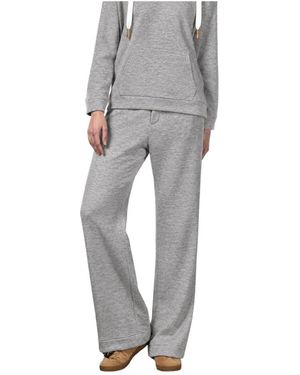 Mason's New York Studio Elax Chino Broek - Grijs