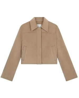 Loulou de Saison Zhanna Jacket - Naturel