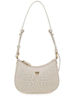 Pinko Shoulder Bags - Bianco