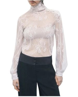 Patrizia Pepe Blouses - Bleu