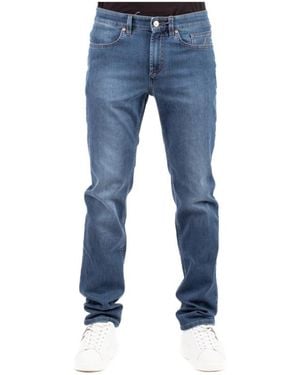Jeckerson Slim-Fit Jeans - Blu