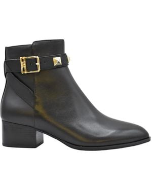 Michael Kors Laced Shoes - Black