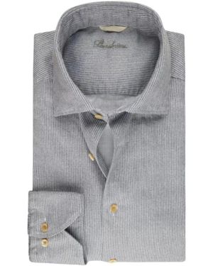 Stenströms Casual Shirts - Grey