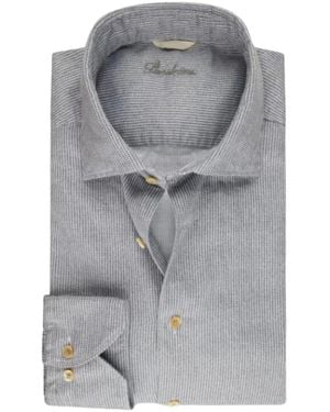 Stenströms Casual Shirts - Gray