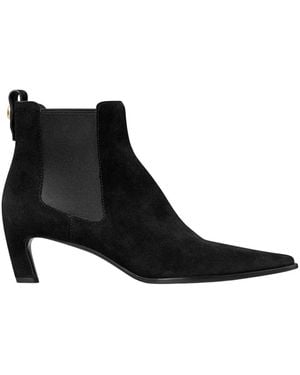Tory Burch Heeled Boots - Negro