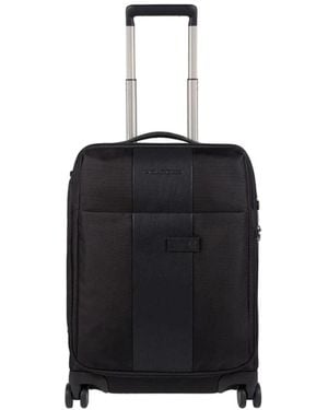 Piquadro Bagaglio nero - nylon