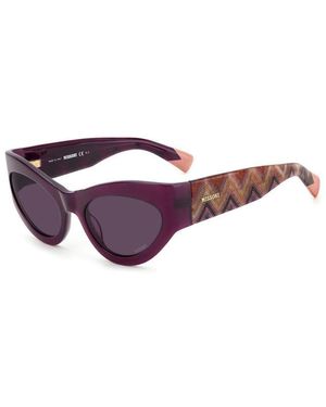 Missoni Sunglasses - Purple