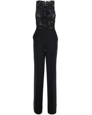 Elisabetta Franchi Jumpsuits - Negro