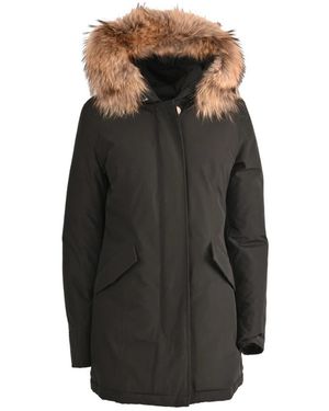 Woolrich Parkas - Black