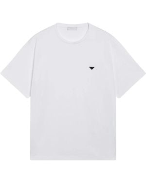 Prada T-Shirts - Blanco