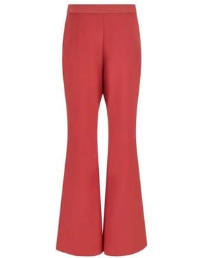Marciano Wide Trousers - Red